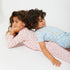 milk-cookies-blue-bamboo-kids-pajama-short-set-bellabu-bear - Sophia's Style -5
